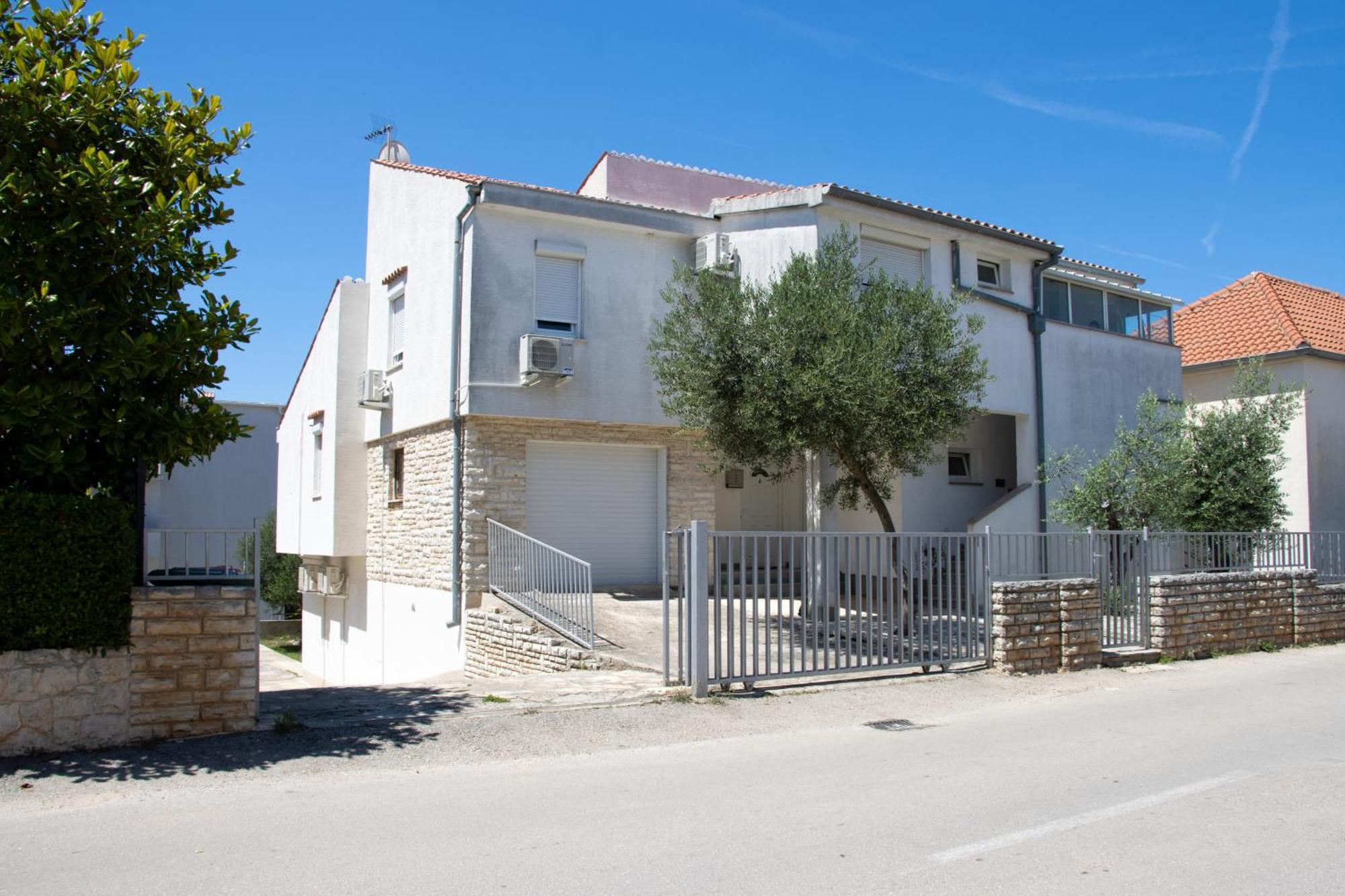 Pepi Apartments 2 زادار المظهر الخارجي الصورة